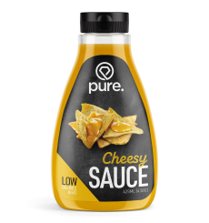Low Carb Sauce Cheezy