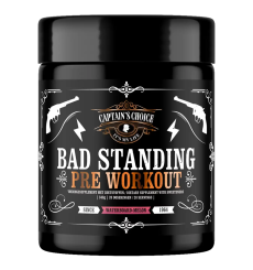 Bad Standing