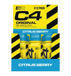 C4 Energy Shot