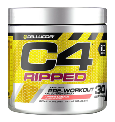 C4 Ripped