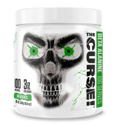 The Curse Beta Alanine