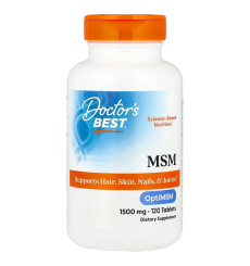 Best MSM 1500mg