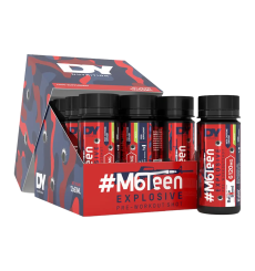 M6Teen Pre-Workout Shots