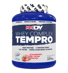 Whey Tempro Protein Complex