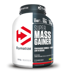 Super Mass Gainer