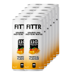 Sparkling Protein Water