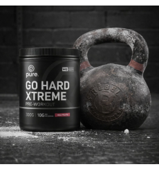 Go Hard Pre-Workout