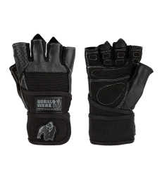 Dallas Wrist Wrap Gloves