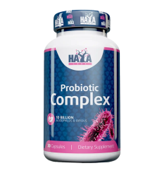 10 Billion Acidophilus & Bifidus Probiotic Complex