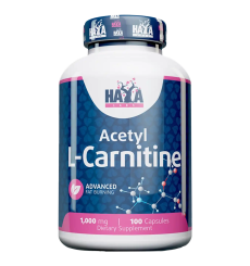Acetyl L-Carnitine 1000mg