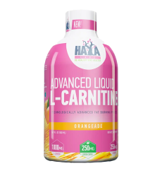 Advanced Liquid L-Carnitine