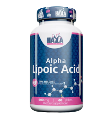 Alpha Lipoic Acid 600mg