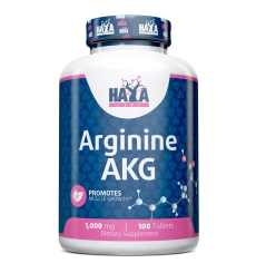 Arginine AKG 1000mg