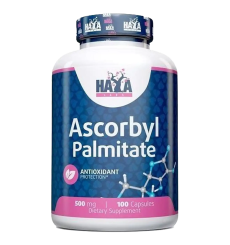 Ascorbyl Palmitate 500mg