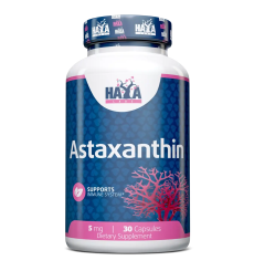 Astaxanthin 5mg