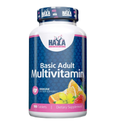 Basic Adult Multivitamin