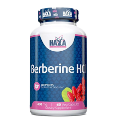 Berberine HCL 400mg