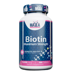 Biotin 10000mcg Maximum Strength
