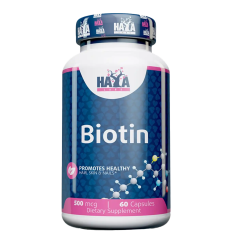 Biotin 500mcg