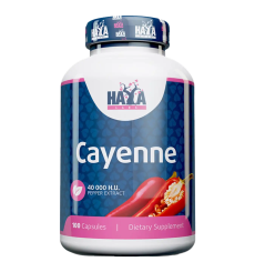 Cayenne Pepper Extract