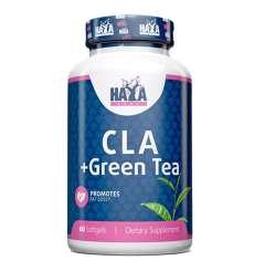 CLA + Green Tea