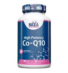 Co-Q10 100mg