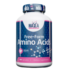 Free Form Amino Acids