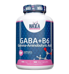 GABA + B-6