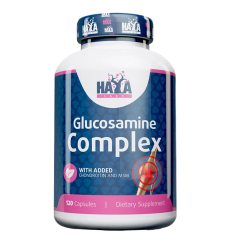 Glucosamine Chondroitin & MSM