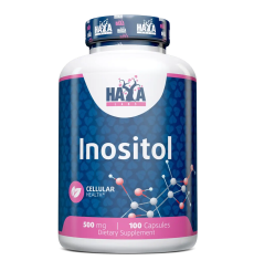 Inositol 500mg