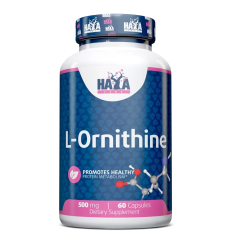 L-Ornithine 500mg