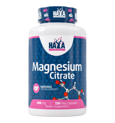 Magnesium Citrate 400mg