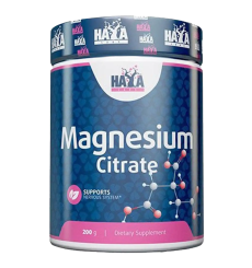 Magnesium Citrate Powder