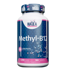Methyl-B12 1000mcg