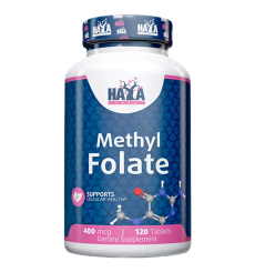 Methyl Folate 400mcg