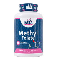 Methyl Folate 1000mcg