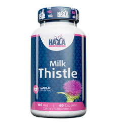 Milk Thistle 100mg