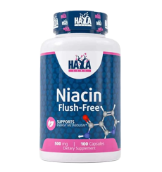 Niacin Flush Free