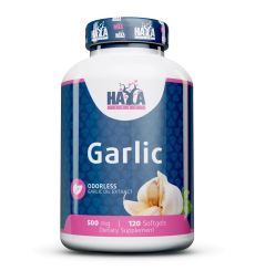 Oderless Garlic