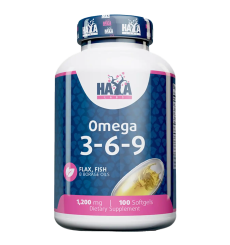Omega 3-6-9
