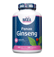 Panax Ginseng