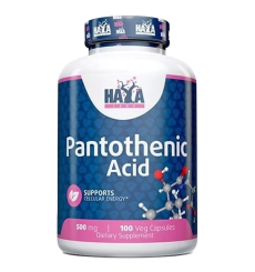 Pantothenic Acid