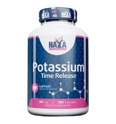 Potassium Sustained Release