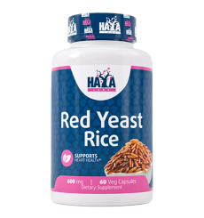 Red Yeast Rice 600mg