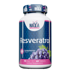 Resveratrol 40mg