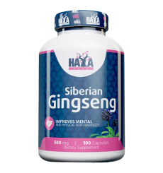 Siberian Ginseng