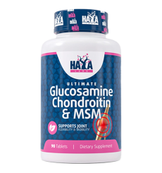 Ultimate Glucosamine Chondroitin & MSM