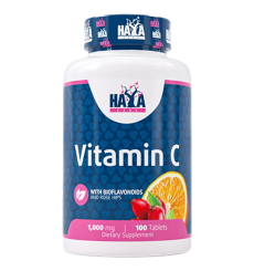 Vitamin C with Bioflavonoids & Rose Hips