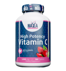 Vitamin C With 1000mg Rose Hips