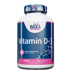 Vitamin D-3 1000 IU
